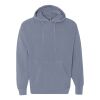 Garment-Dyed Hooded Sweatshirt Thumbnail