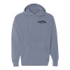 Garment-Dyed Hooded Sweatshirt Thumbnail